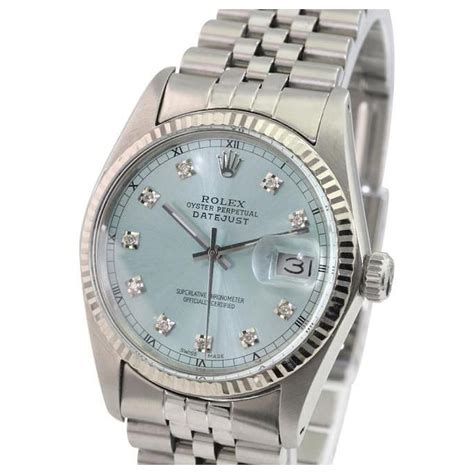 rolex blu foto|rolex ice blue.